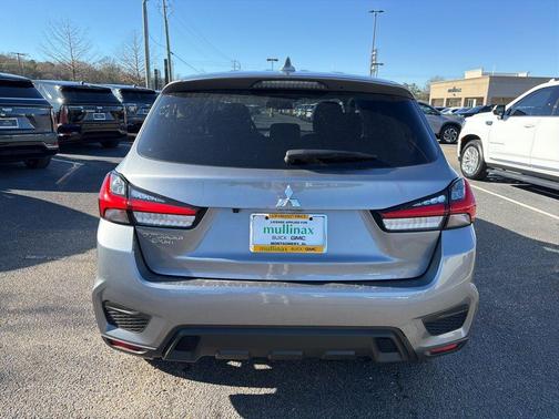 2025 Mitsubishi Outlander Sport 2.0 ES