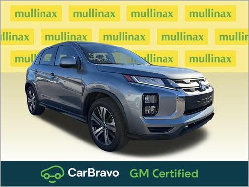 2025 Mitsubishi Outlander Sport 2.0 ES