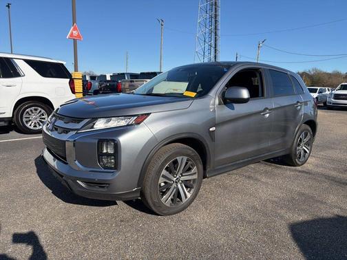 2025 Mitsubishi Outlander Sport 2.0 ES