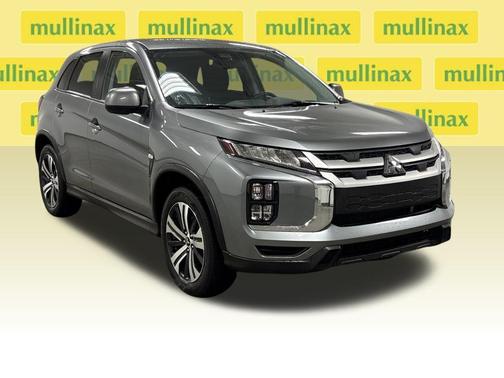 2025 Mitsubishi Outlander Sport 2.0 ES