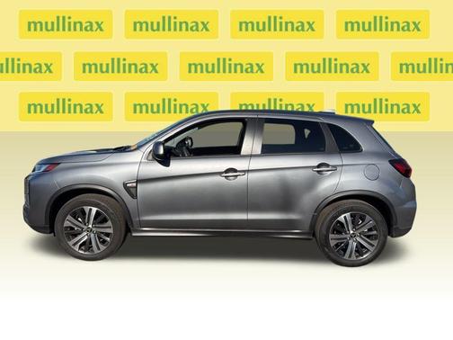 2025 Mitsubishi Outlander Sport 2.0 ES