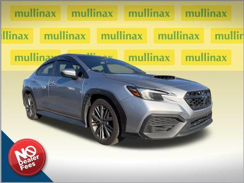 2022 Subaru WRX Base
