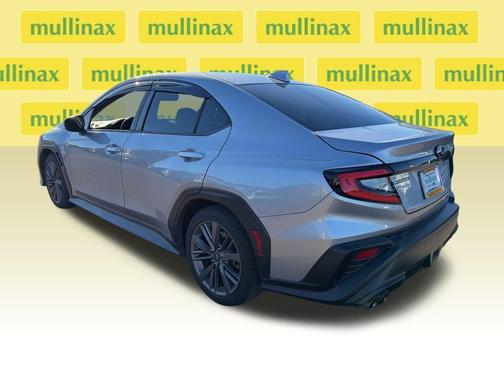 2022 Subaru WRX Base