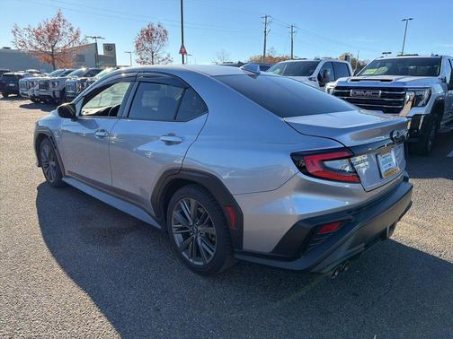 2022 Subaru WRX Base