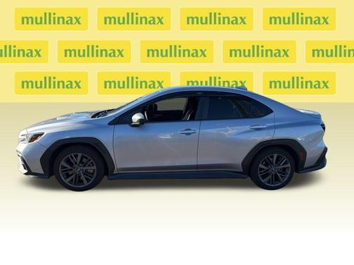 2022 Subaru WRX Base