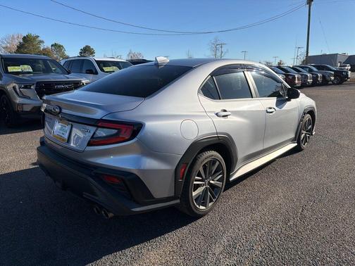 2022 Subaru WRX Base