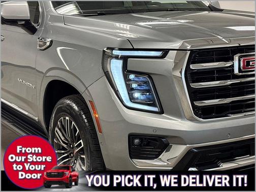 2026 GMC Yukon Elevation