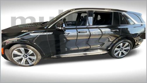 2025 Cadillac Escalade IQ Luxury 2