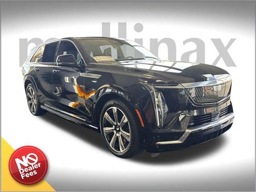 2025 Cadillac Escalade IQ Luxury 2