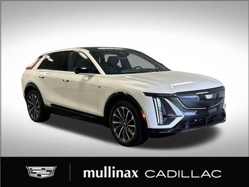 2025 Cadillac LYRIQ Sport