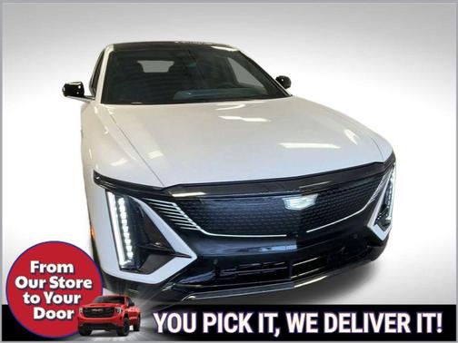 2025 Cadillac LYRIQ Sport