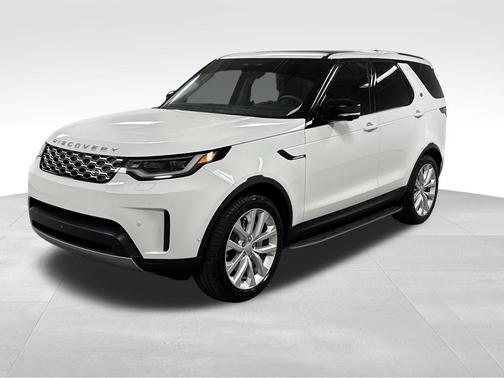 2024 Land Rover Discovery P300 S