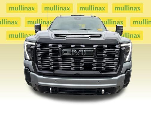 2025 GMC Sierra 2500 Denali Ultimate