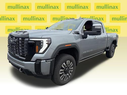 2025 GMC Sierra 2500 Denali Ultimate