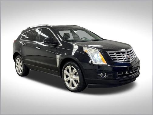 2015 Cadillac SRX Performance Collection