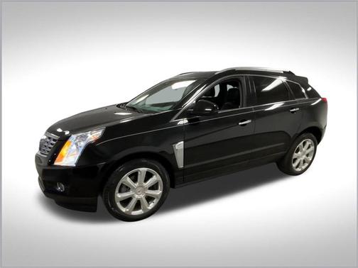2015 Cadillac SRX Performance Collection
