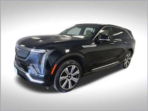 2025 Cadillac Escalade IQ Luxury 2