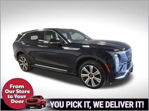 2025 Cadillac Escalade IQ Luxury 2