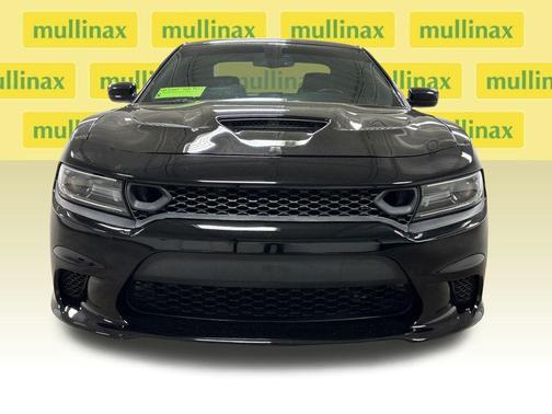 Pitch Black Clearcoat 2019 Dodge Charger R/T