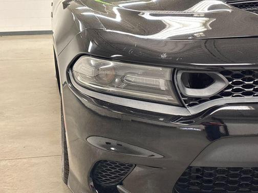 Pitch Black Clearcoat 2019 Dodge Charger R/T