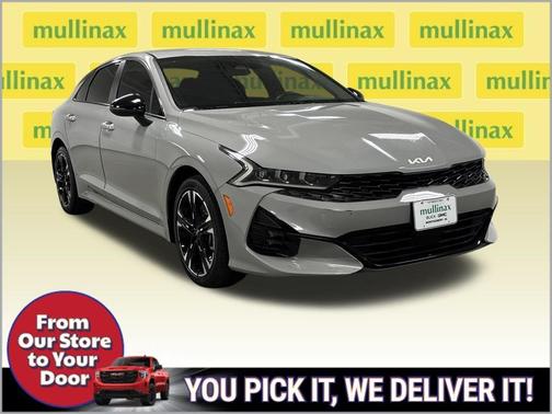 2024 Kia K5 GT-Line