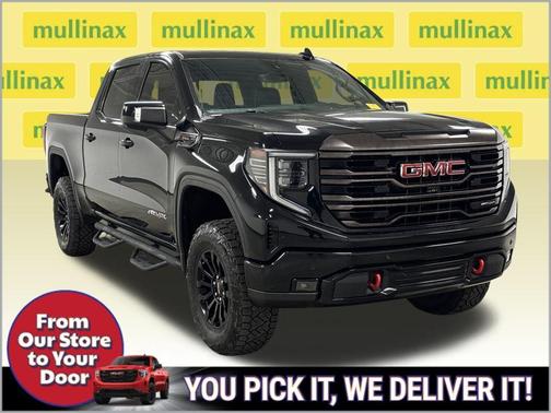 2022 GMC Sierra 1500 AT4X