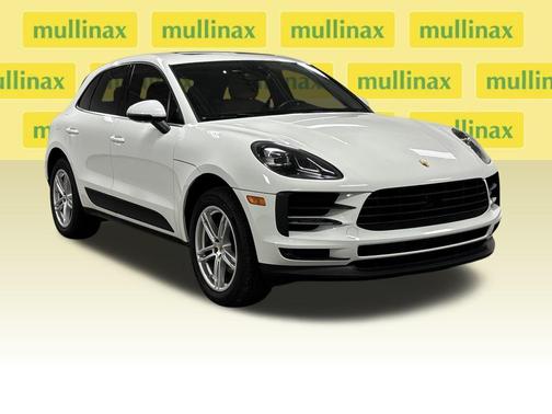 2020 Porsche Macan Base