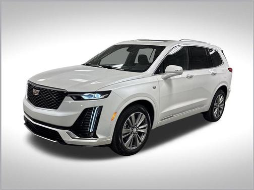 2025 Cadillac XT6 Premium Luxury FWD