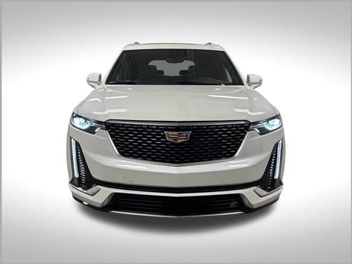 2025 Cadillac XT6 Premium Luxury FWD
