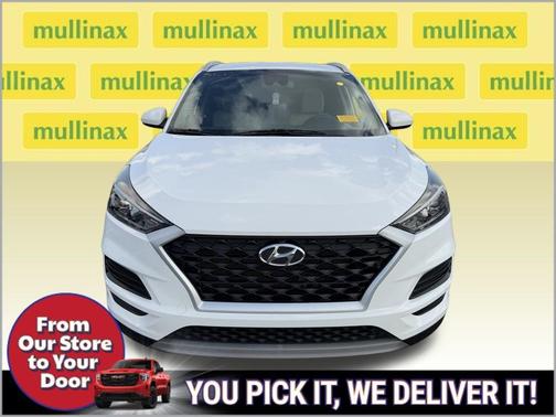 2020 Hyundai TUCSON SEL
