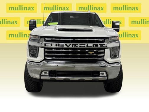 2022 Chevrolet Silverado 2500 LTZ
