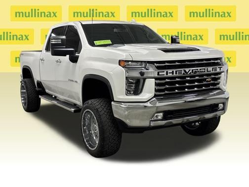 2022 Chevrolet Silverado 2500 LTZ