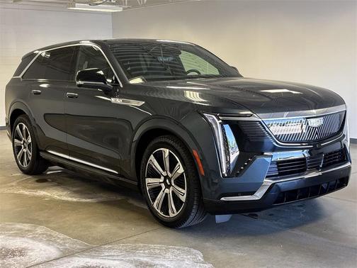 2025 Cadillac Escalade IQ Luxury 1