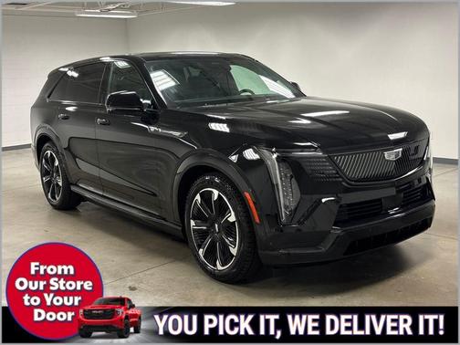 2025 Cadillac Escalade IQ Sport 2