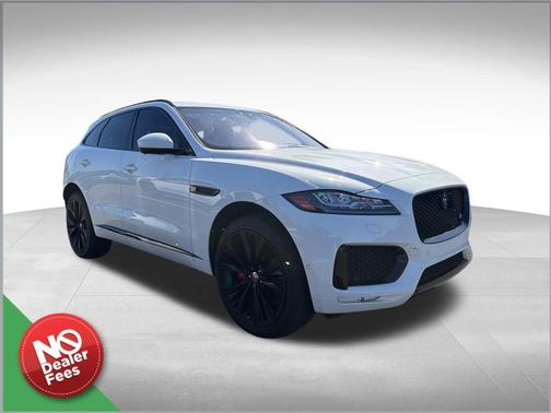 2017 Jaguar F-PACE S