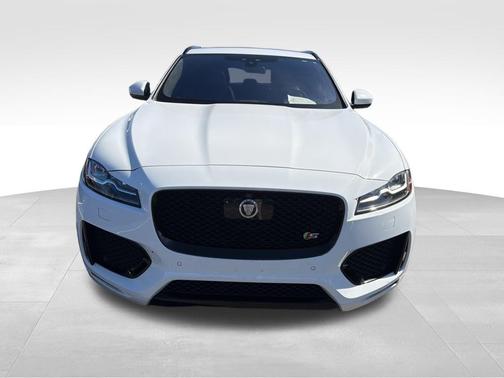 2017 Jaguar F-PACE S