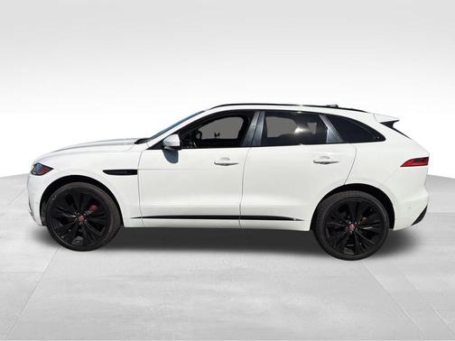2017 Jaguar F-PACE S