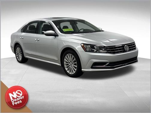 2017 Volkswagen Passat 1.8T SE