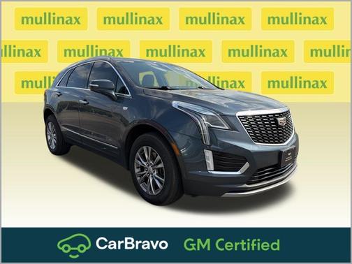 2020 Cadillac XT5 Premium Luxury