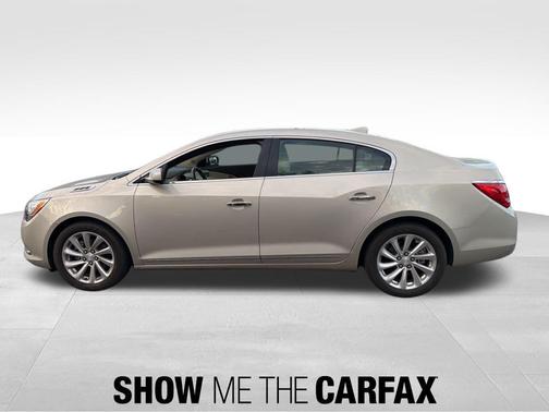 2016 Buick LaCrosse Base