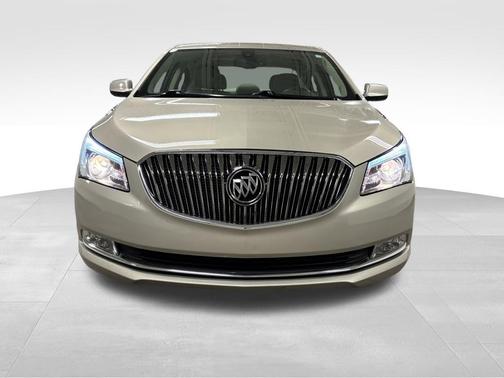 2016 Buick LaCrosse Base