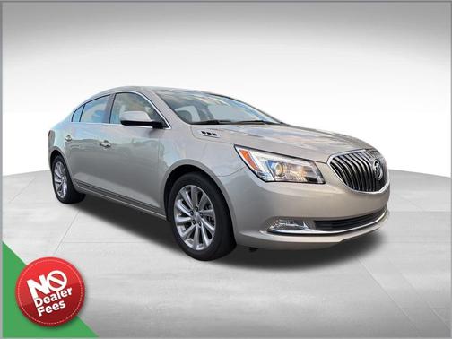 2016 Buick LaCrosse Base