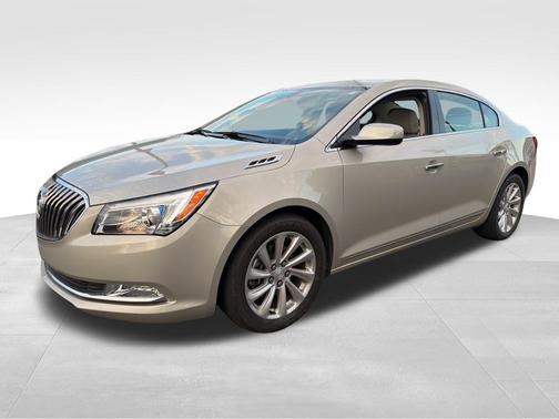 2016 Buick LaCrosse Base