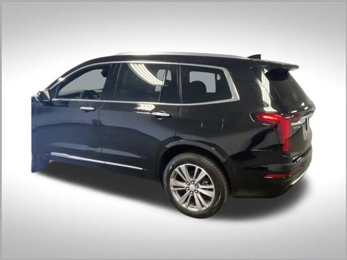 2025 Cadillac XT6 Premium Luxury AWD