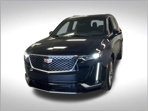 2025 Cadillac XT6 Premium Luxury AWD