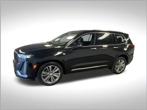 2025 Cadillac XT6 Premium Luxury AWD