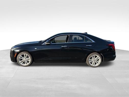 2022 Cadillac CT4 Luxury