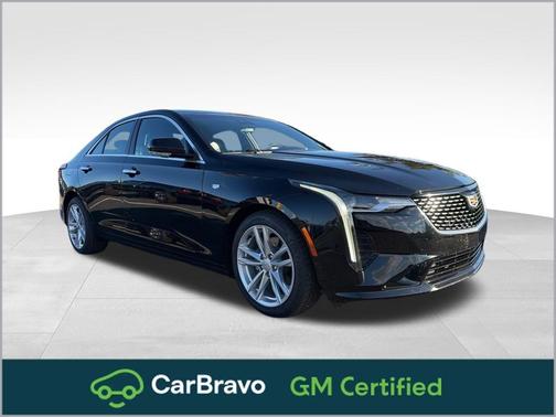 2022 Cadillac CT4 Luxury