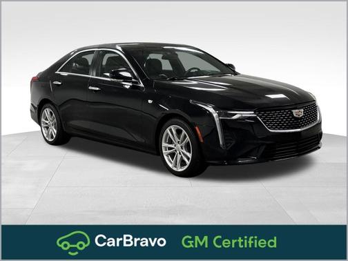 2022 Cadillac CT4 Luxury