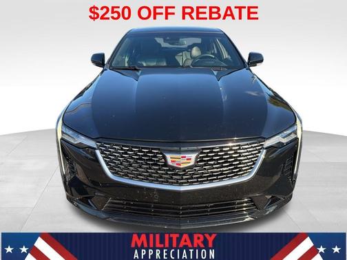 2022 Cadillac CT4 Luxury